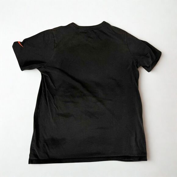 Nike Shirt Mens Large Black Athletic Cut Lebron James King Dri Fit Lion Graphic - Picture 2 of 6